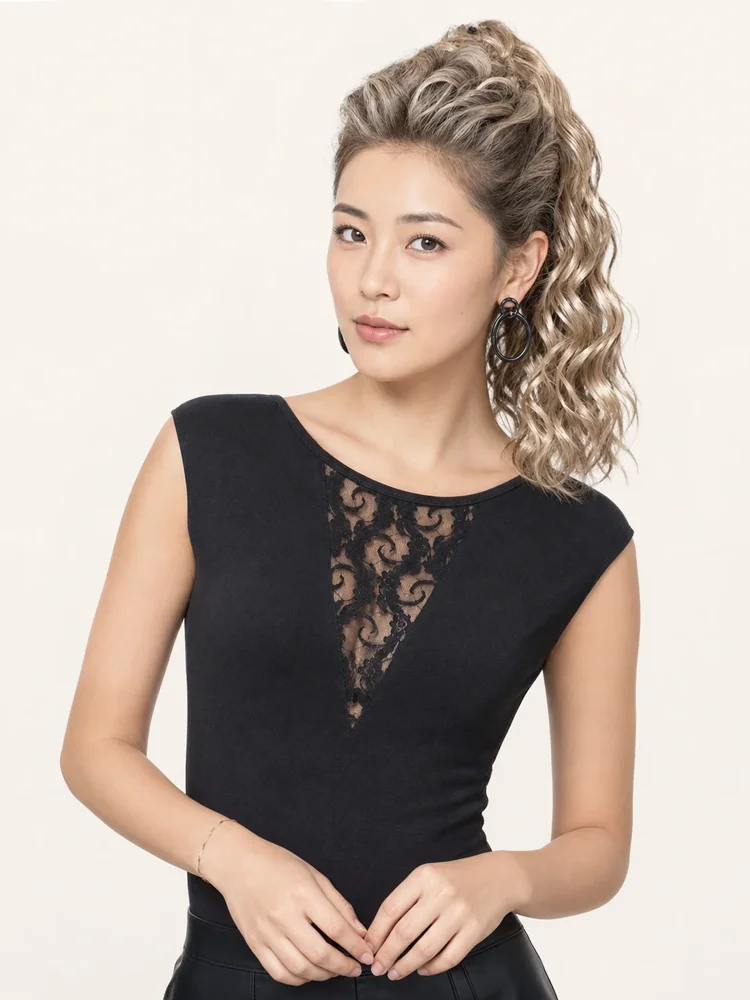 Ellen Wille Caipi | Synthetic Ponytail (Claw-Clip) | DISCONTINUED|假髮選款展示