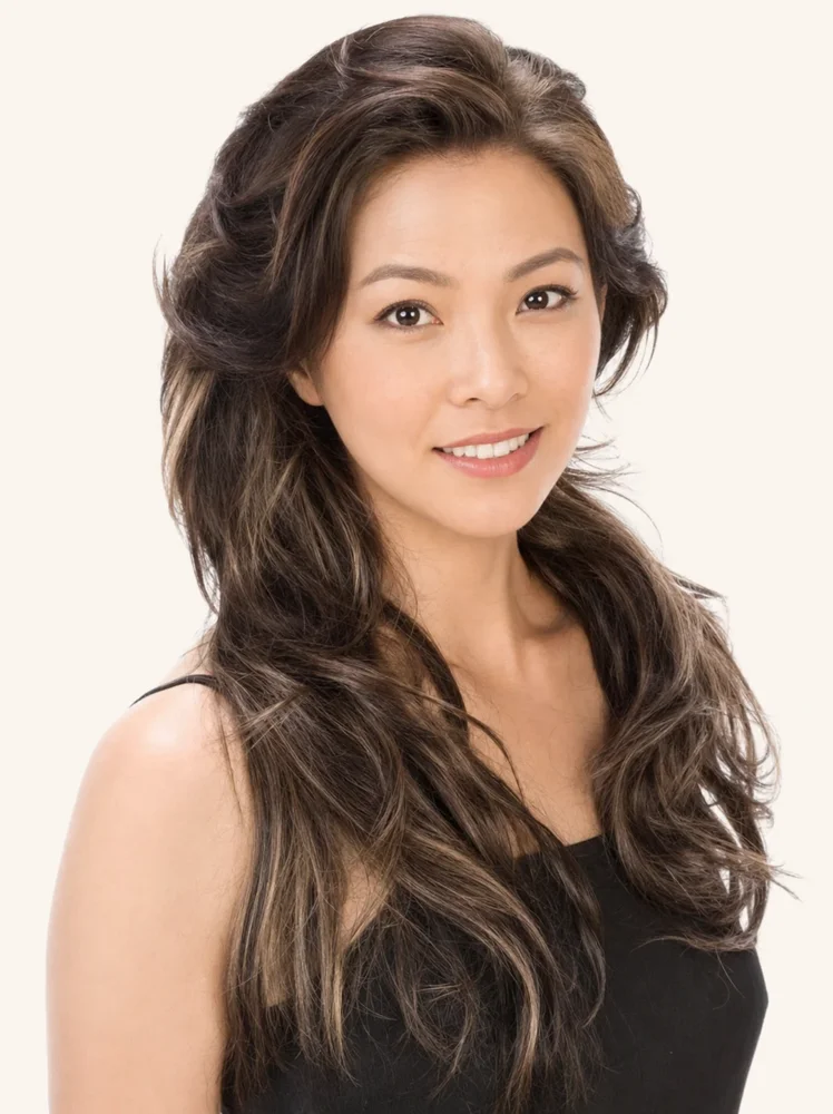 Wig Pro 22" OCH Virgin Body | Discontinued|假髮選款展示