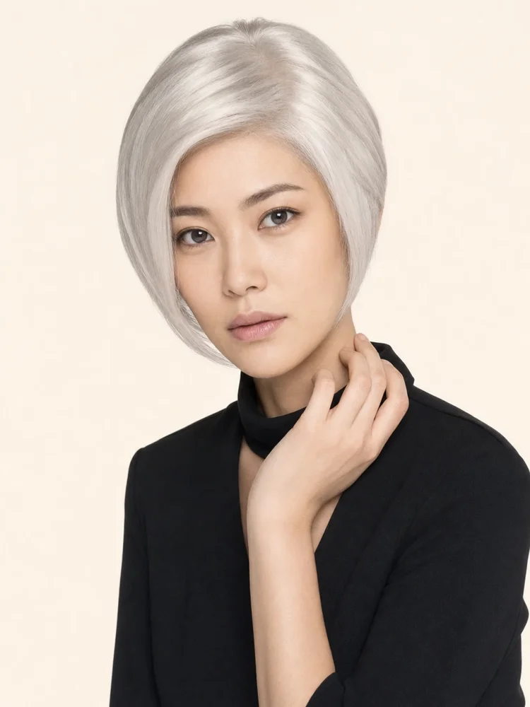 Ellen Wille Rich Mono | Synthetic Lace Front Wig (Mono Top)|假髮選款展示