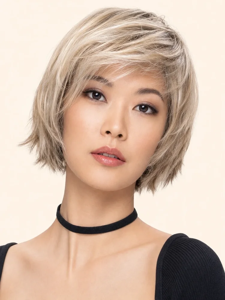 Ellen Wille Game | Synthetic Lace Front Wig | DISCONTINUED|假髮選款展示