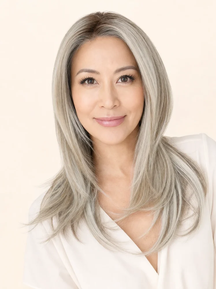 BelleTress Lauren | Synthetic Lace Front Wig (Hand-Tied) | DISCONTINUED|假髮選款展示
