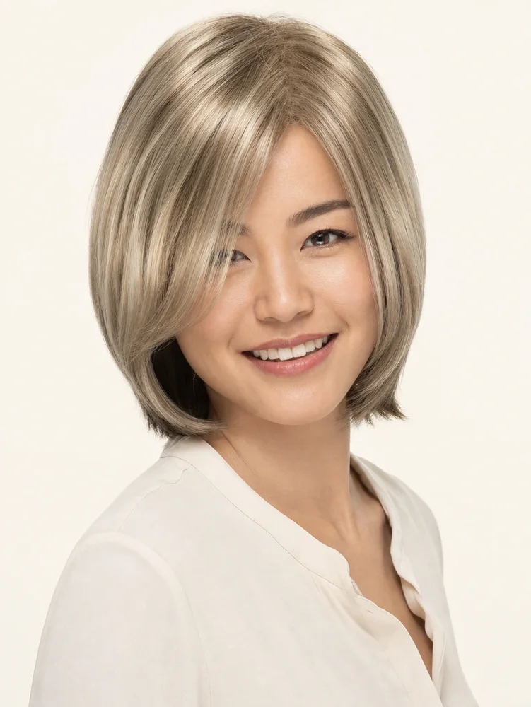 Estetica LIV | Synthetic Wig (Basic Cap) | DISCONTINUED|假髮選款展示