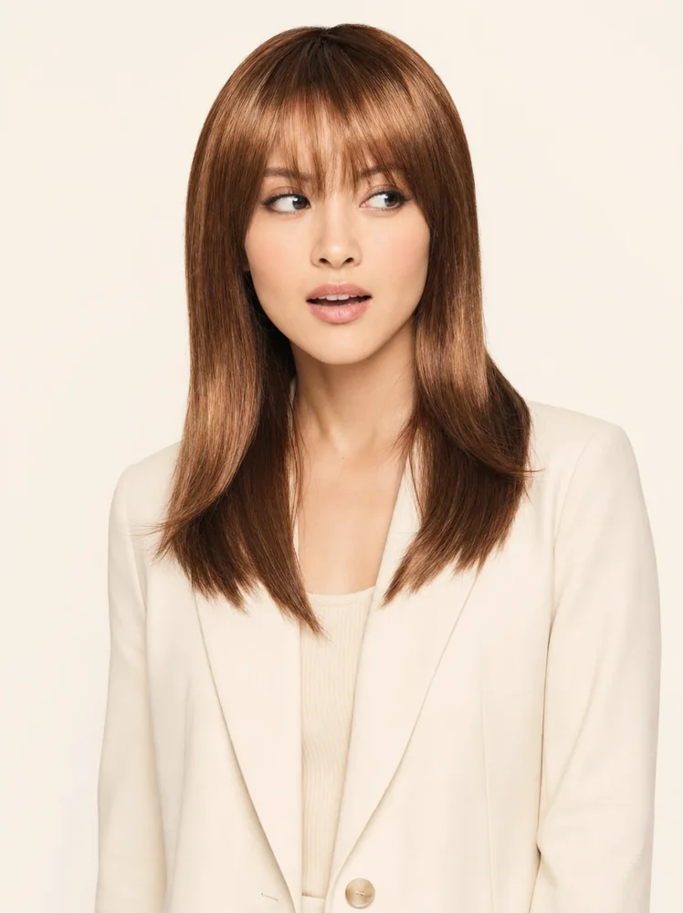 Gabor Trending Tresses | Synthetic Wig (Mono Part)|假髮選款展示