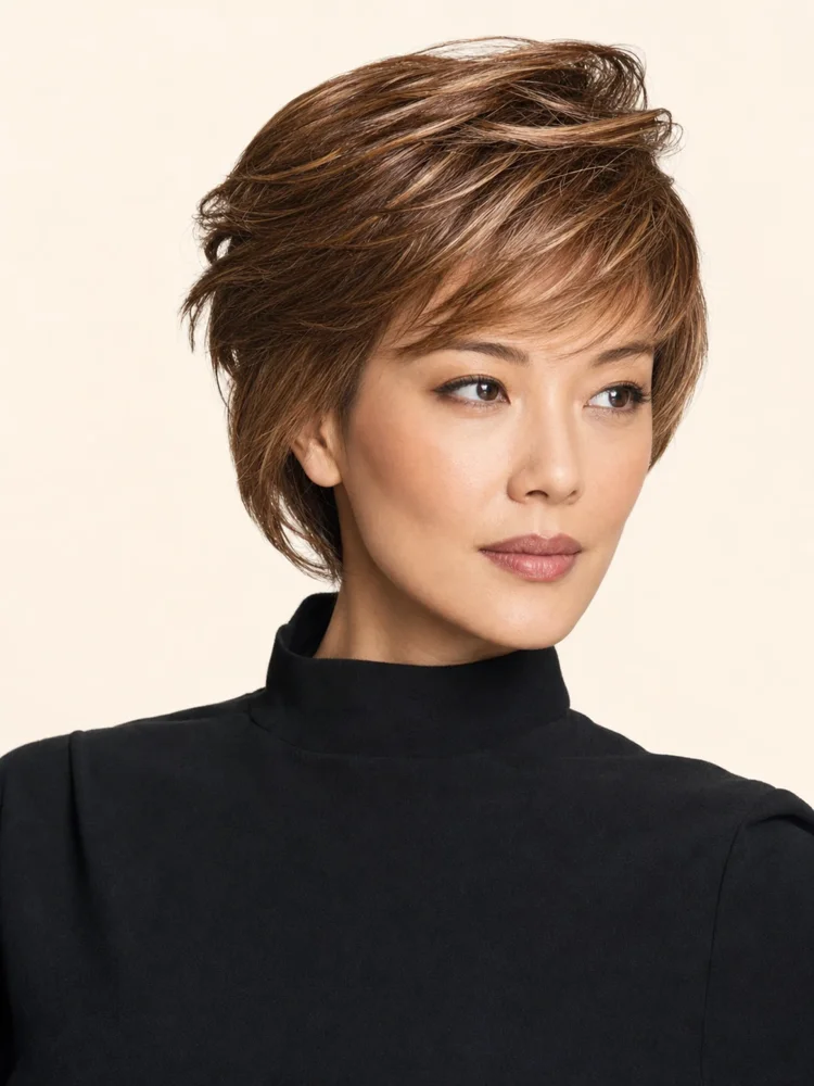 Hairdo Wispy Cut | HF Synthetic Wig (Basic Cap)|假髮選款展示