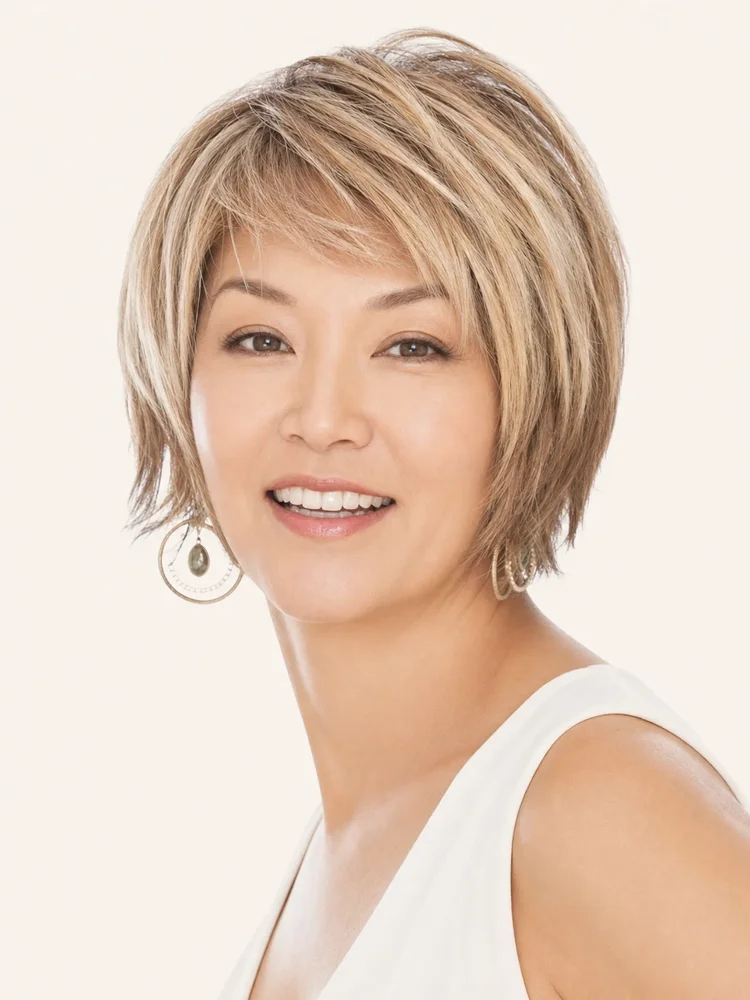 Toni Brattin Trendsetter Wig | Synthetic Wig (Basic Cap) — product style image