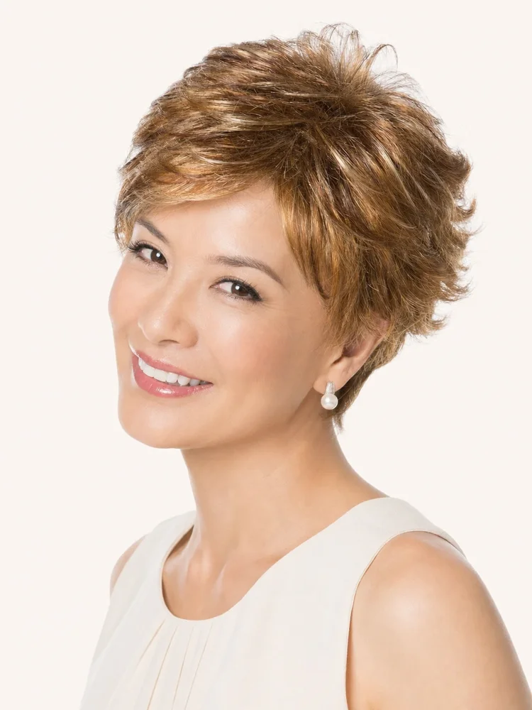 Toni Brattin Inspiration Wig | Synthetic Wig (Basic Cap) | DISCONTINUED|假髮選款展示