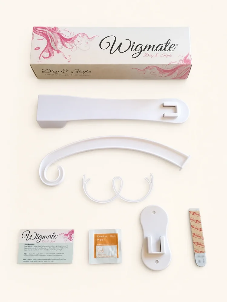 Wigmate Dry & Style — product style image