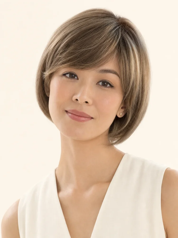 Amore Cassidy | Synthetic Lace Front Wig (Hand-Tied) | DISCONTINUED|假髮選款展示