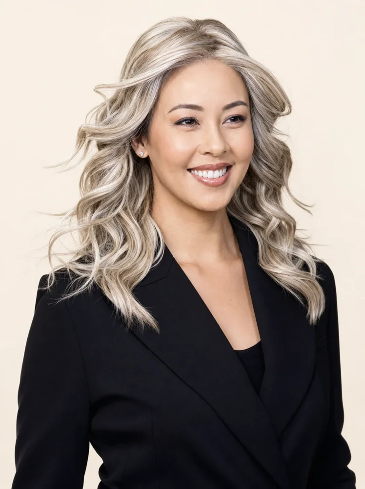 BelleTress Elle | Synthetic Lace Front Wig (Hand Tied)|假髮選款展示