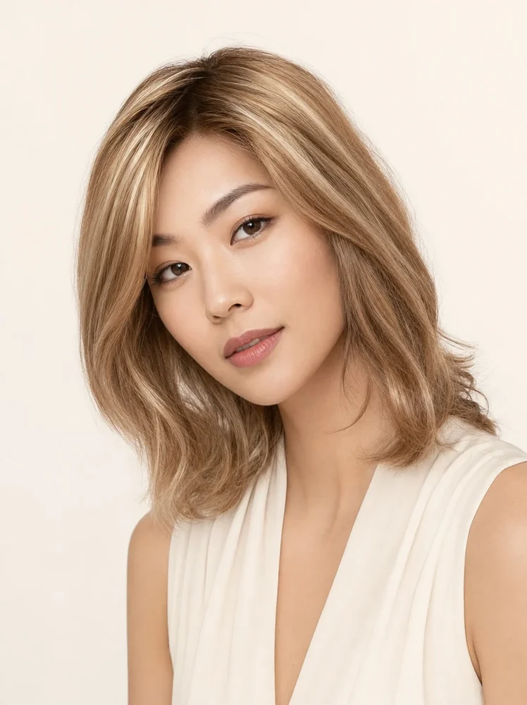 Ellen Wille Juvia | European Remy Human Hair Wig (Mono Top) | DISCONTINUED|假髮選款展示