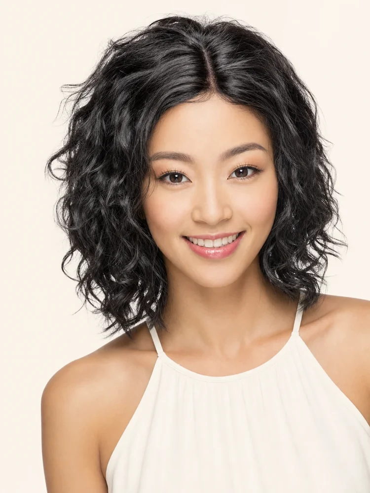 Vivica Fox Lapis | Human Hair Lace Front Wig | DISCONTINUED|假髮選款展示