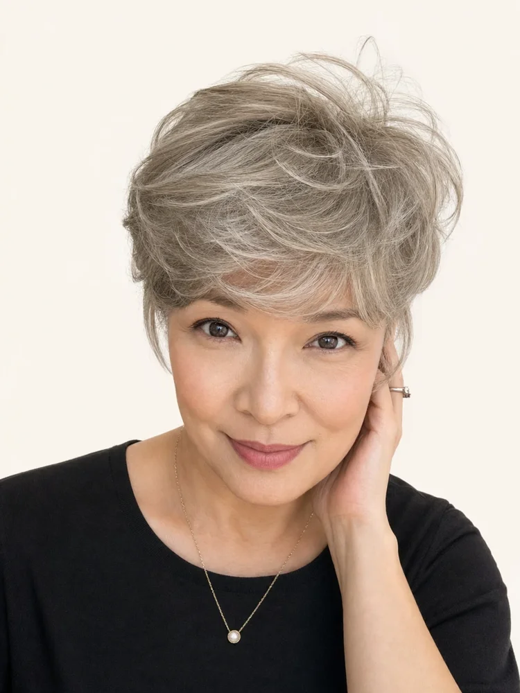Rene of Paris Charlotte | Synthetic Wig (Basic)|假髮選款展示