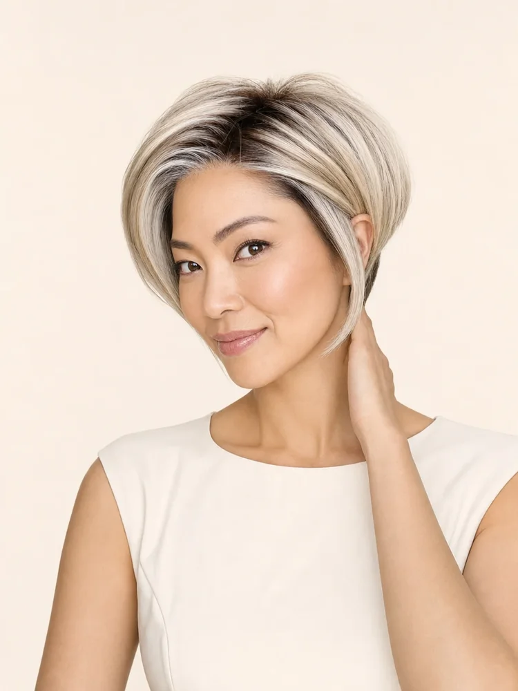 Jon Renau Ignite Large | HF Synthetic Lace Front Wig (Basic Cap)|假髮選款展示