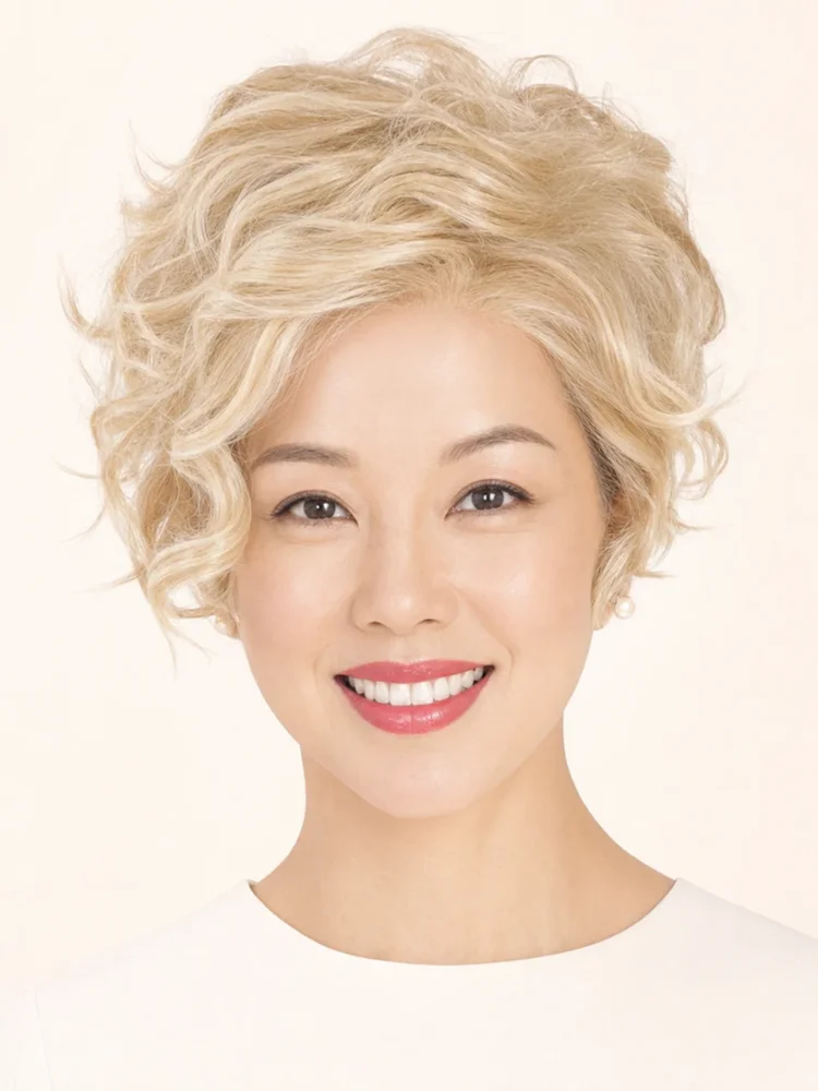 BelleTress Kahlua | Synthetic Lace Front Wig — product style image