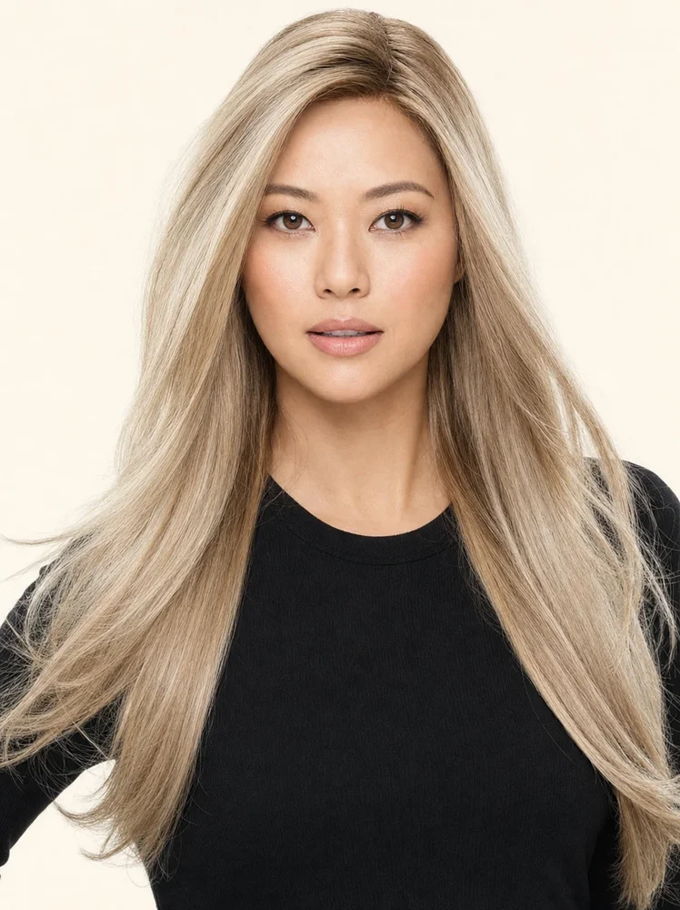 Jon Renau Ariana | Synthetic Lace Front Wig (Mono Top) | DISCONTINUED|假髮選款展示