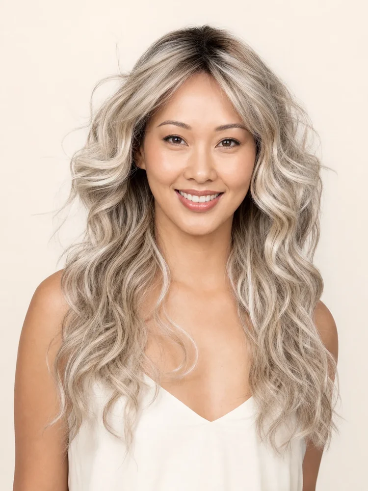 BelleTress Olympia | Synthetic Lace Front Wig (Hand Tied)|假髮選款展示