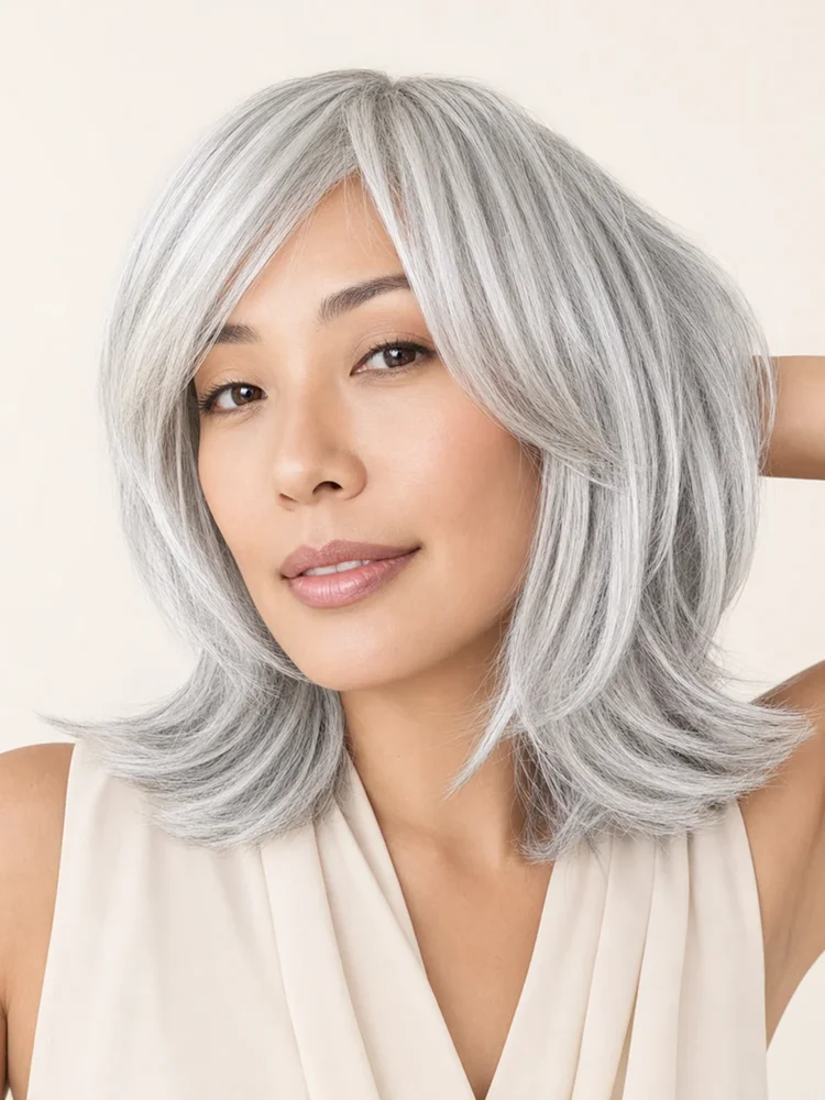 Hairdo Textured Layers | Synthetic Wig (Basic Cap)|假髮選款展示