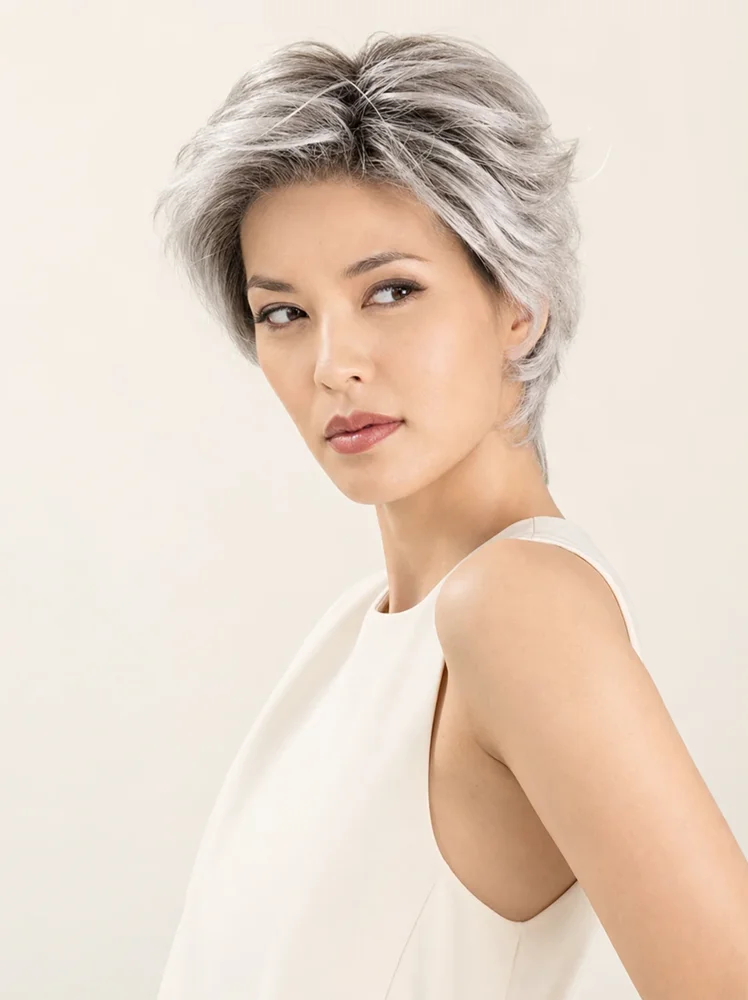 Ellen Wille Satin Soft | Premium Synthetic Lace Front Wig (Mono Top + Partially HT)|假髮選款展示