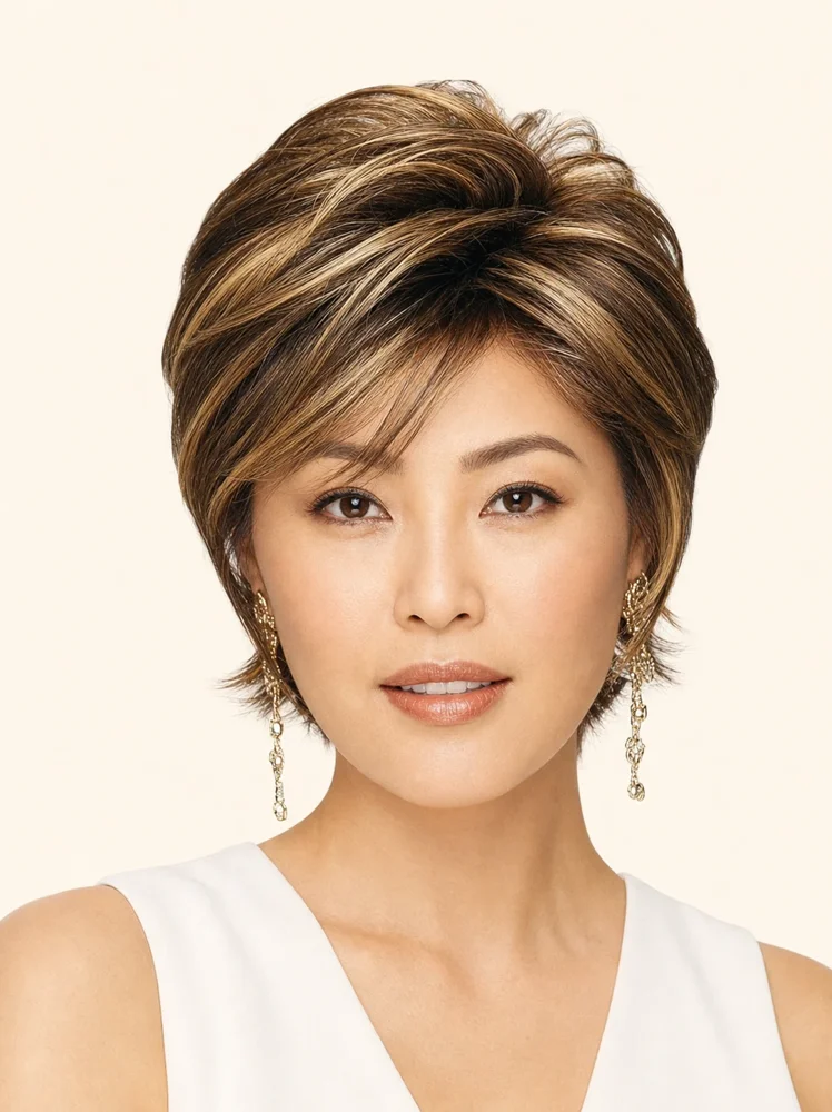 Gabor Hope | HF Synthetic Wig (Basic Cap) — product style image