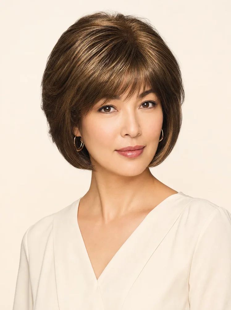 Gabor Joviality | Synthetic Lace Front Wig (Basic Cap)|假髮選款展示