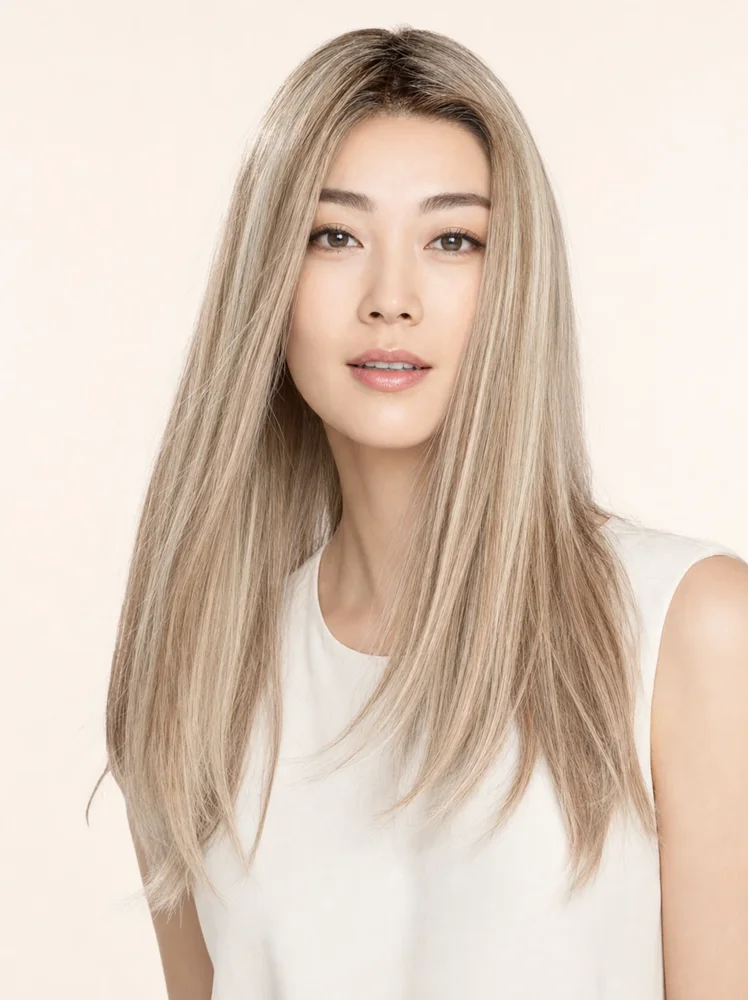 Ellen Wille Boheme | Remy Human Hair Wig (Mono Top) — product style image