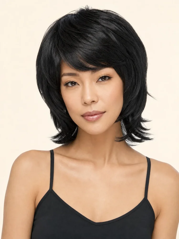 Vivica Fox Nova | Synthetic Wig (Basic Cap) | DISCONTINUED|假髮選款展示