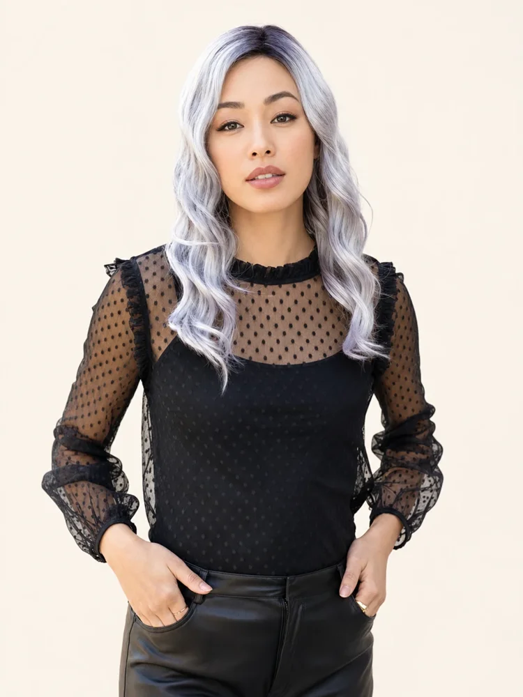 Rene of Paris Layla | Synthetic Lace Front Wig|假髮選款展示