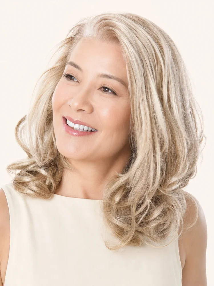 Toni Brattin Toni 8.5" Clip-In Extension Curl (2 Piece) | Synthetic Hair Extensions | DISCONTINUED|假髮選款展示