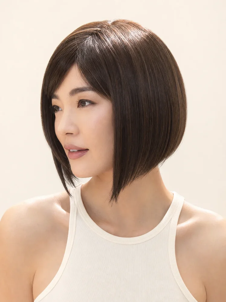 Rene of Paris Scorpio PM | Synthetic Wig (Mono Part)|假髮選款展示