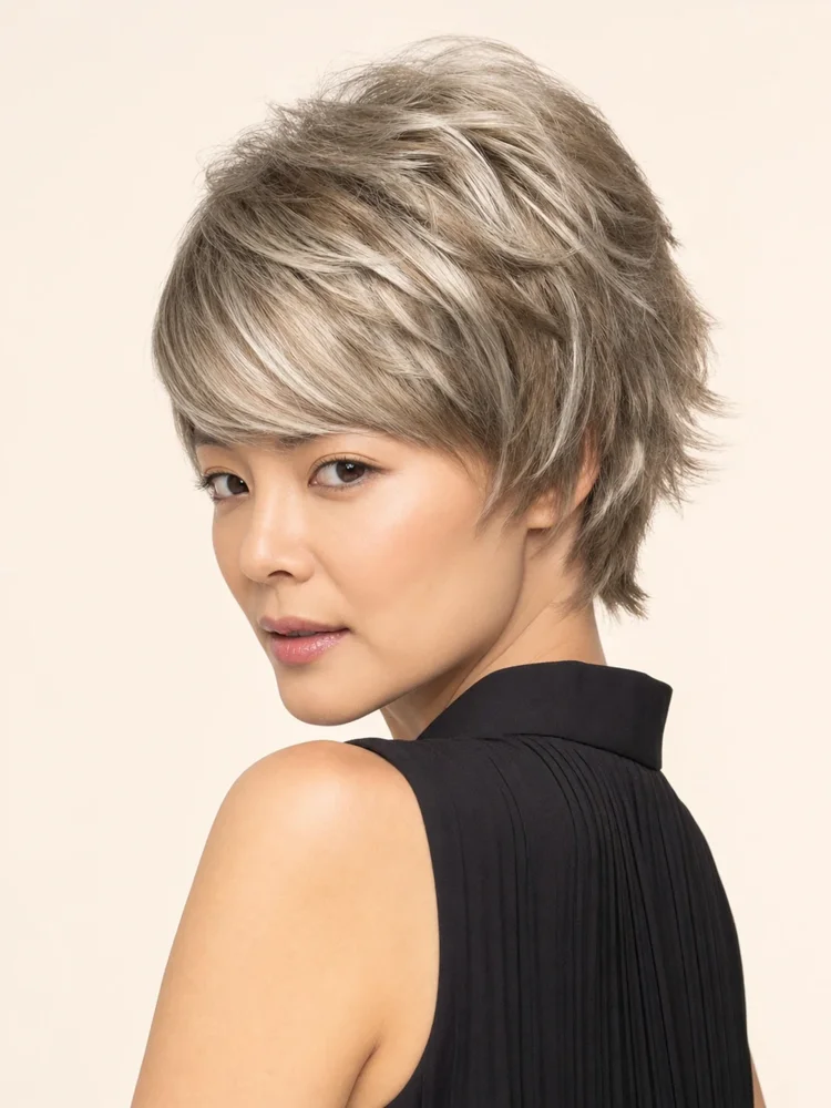 Envy Tara | Synthetic Wig (Basic Cap) — product style image