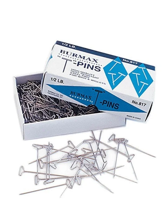Jon Renau T-Pins | DISCONTINUED|假髮選款展示