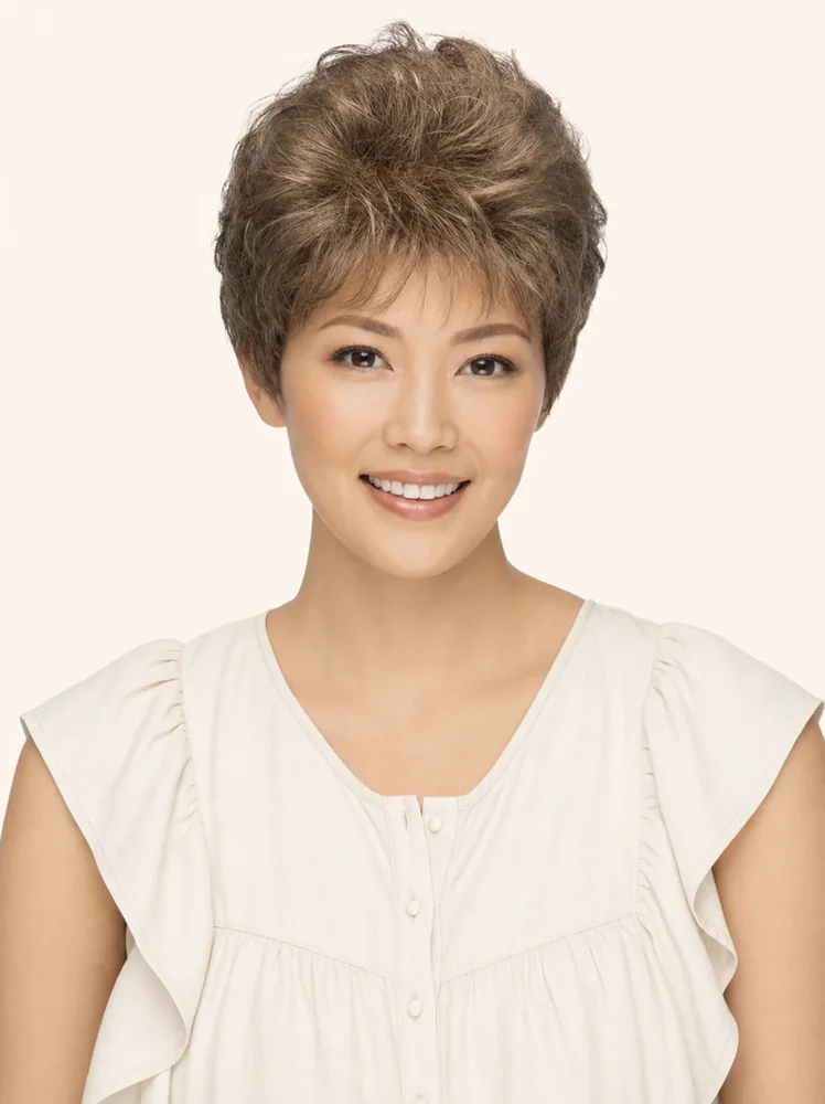 Estetica Jordan | Synthetic Wig (Basic Cap) | DISCONTINUED|假髮選款展示