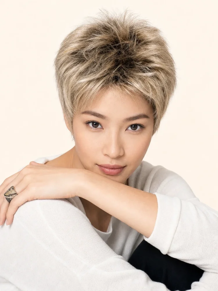 Ellen Wille Golf | Short Synthetic Wig (Basic Cap) | DISCONTINUED|假髮選款展示