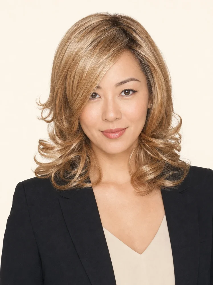 BelleTress Americana | Synthetic Lace Front Wig | DISCONTINUED|假髮選款展示