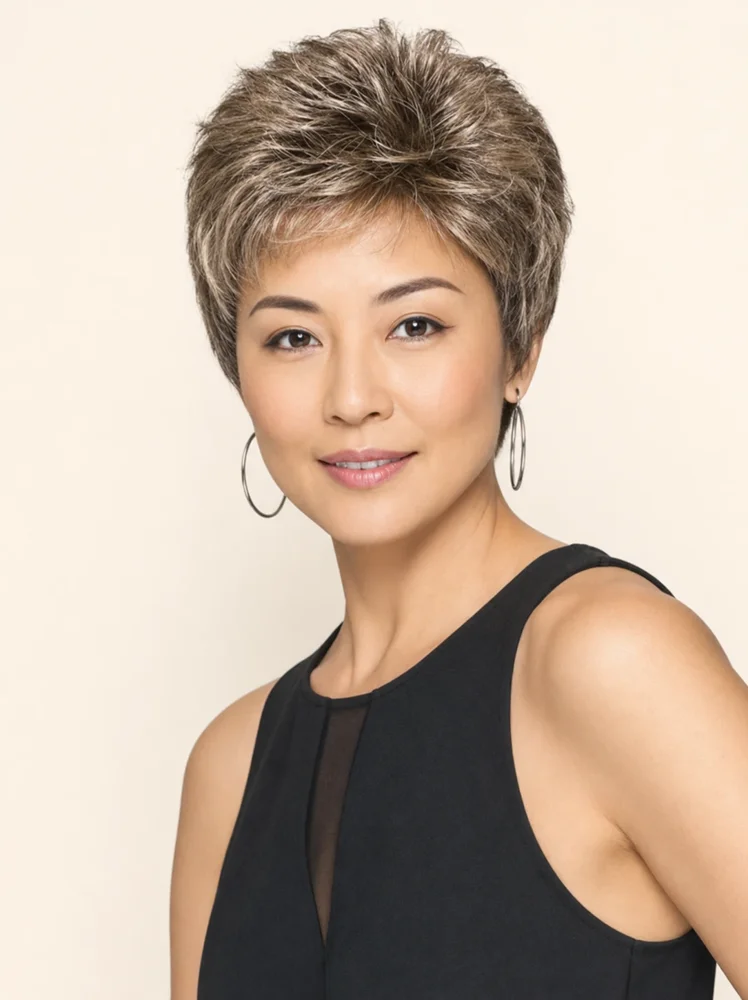 Gabor Flirt | Synthetic Wig (Basic Cap)|假髮選款展示