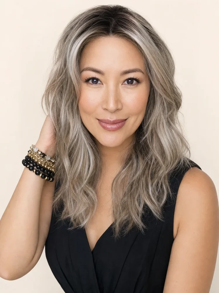 BelleTress Peerless 18 | Synthetic Lace Front Wig (Mono Part) | DISCONTINUED|假髮選款展示
