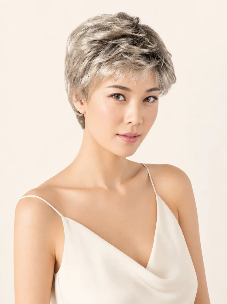 Ellen Wille Gala | Synthetic Lace Front Wig (Mono Top) | DISCONTINUED|假髮選款展示