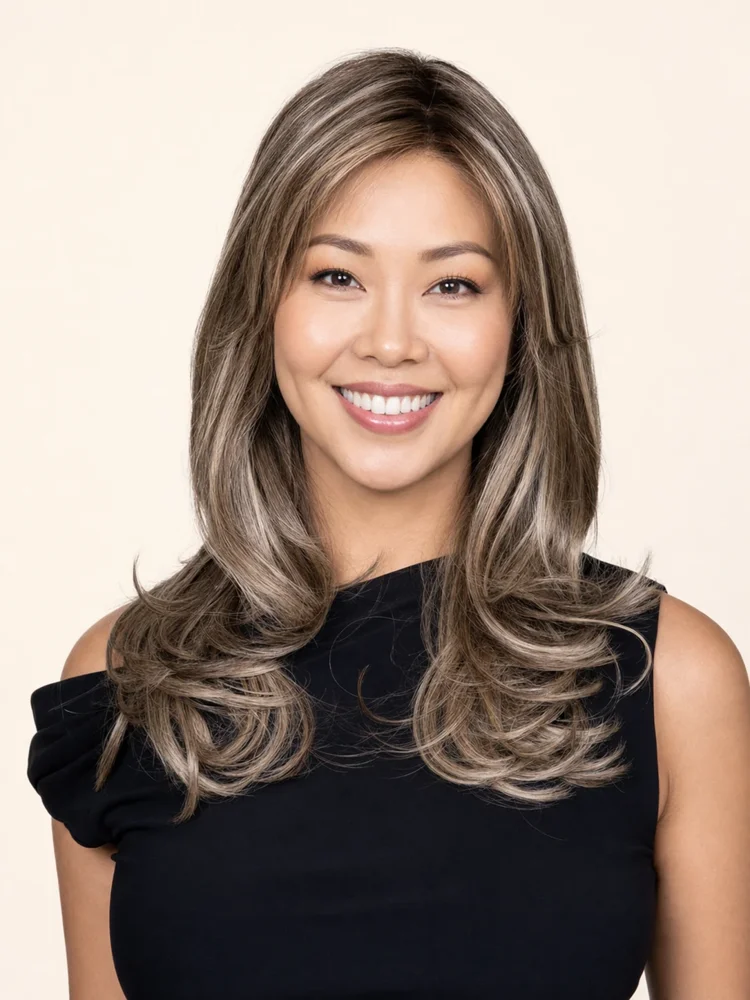 BelleTress Marseille | Synthetic Lace Front Wig (Mono Part)|假髮選款展示