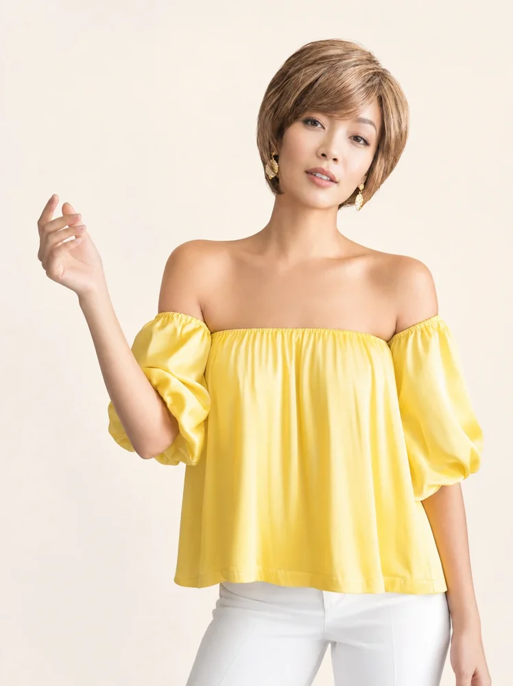 Rene of Paris June | Synthetic Wig (Basic Cap) — product style image