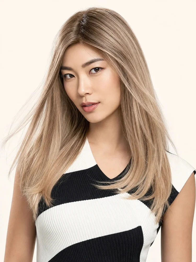 Ellen Wille Collect | Remy Human Hair Lace Front Wig (Mono Part)|假髮選款展示