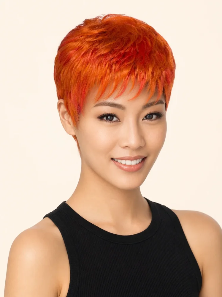 Vivica Fox Lena | HF Synthetic Wig (Basic Cap) | DISCONTINUED|假髮選款展示