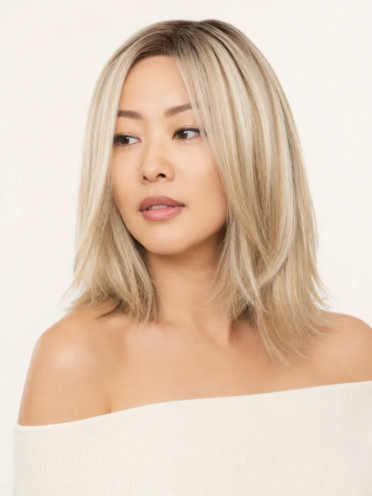 Jon Renau Marion | Synthetic Lace Front Wig — product style image