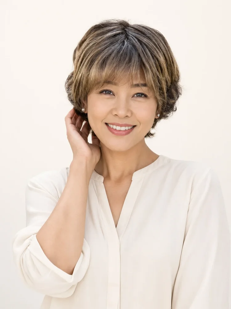 Gabor Carte Blanche | Synthetic Lace Front Wig (Hand-Tied Top)|假髮選款展示