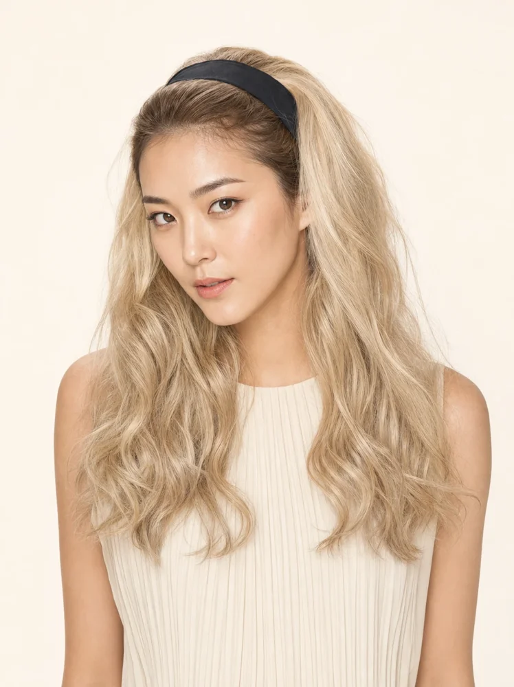 Ellen Wille Stevia | Synthetic Hair Headbands (No Clips)|假髮選款展示