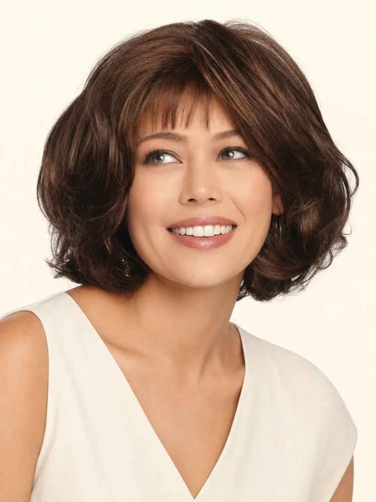 Gabor Debutante | Synthetic Lace Front Wig (Mono Part) | DISCONTINUED|假髮選款展示