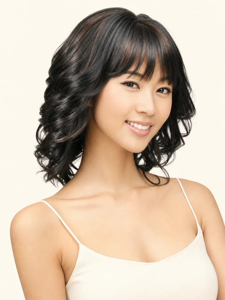 Motown Tress FX-Copa | Synthetic Wig (Basic Cap) | UNAVAILABLE|假髮選款展示