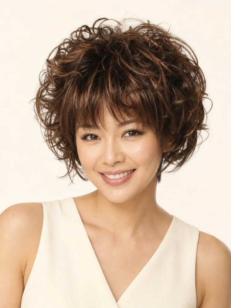 Gabor Flutter | Synthetic Wig (Basic Cap) | DISCONTINUED|假髮選款展示