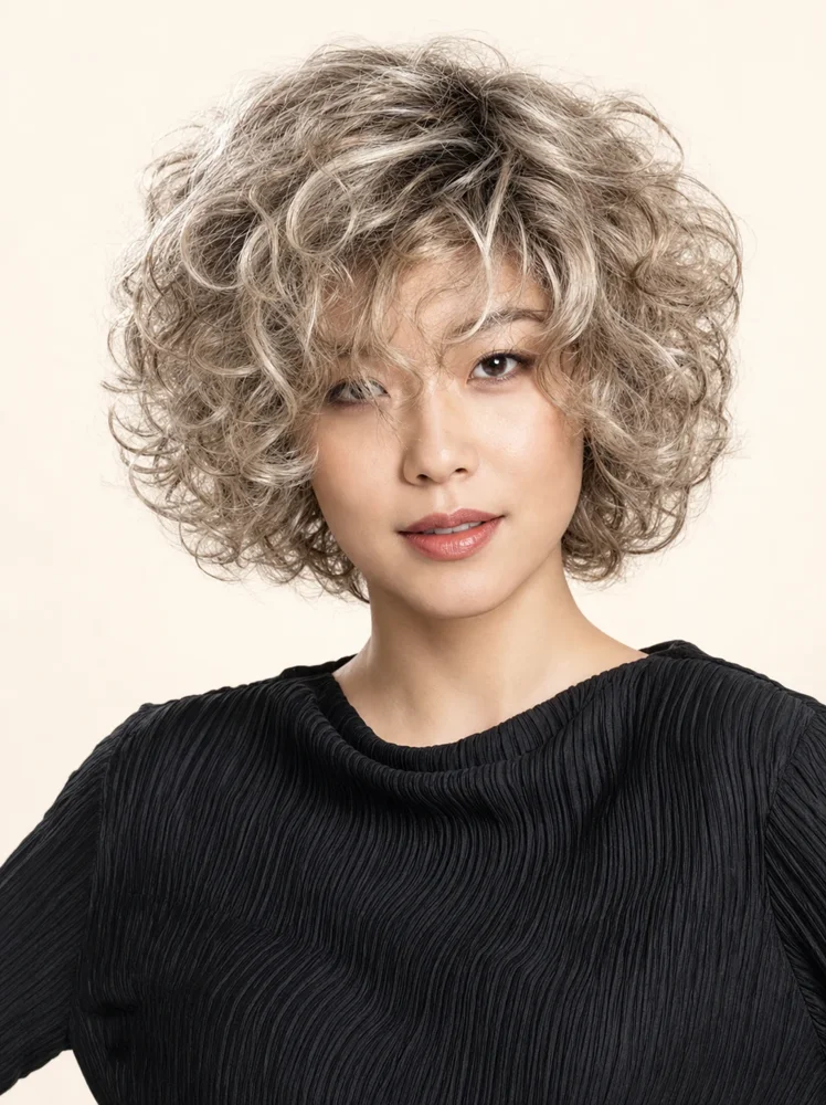 Ellen Wille Loop | Synthetic Lace Front Wig (Mono Crown)|假髮選款展示
