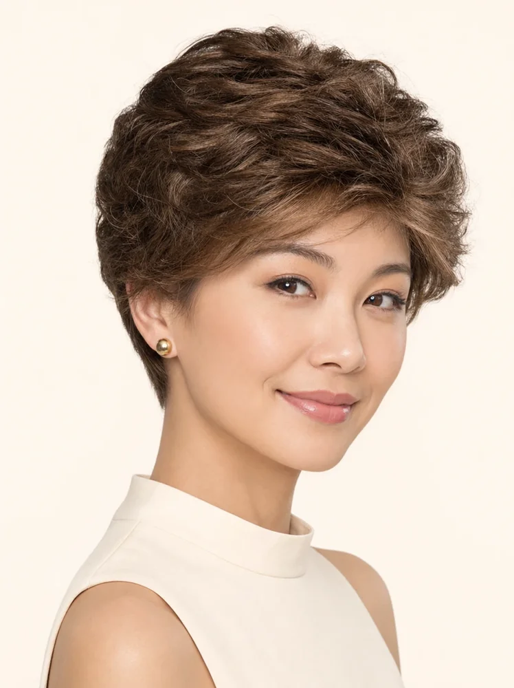 Ellen Wille Noelle Mono | Synthetic Lace Front Wig (Mono Top) | DISCONTINUED|假髮選款展示