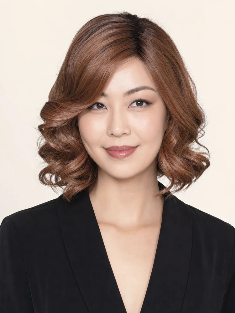 BelleTress Maison | Synthetic Lace Front Wig (Hand-Tied) | DISCONTINUED|假髮選款展示